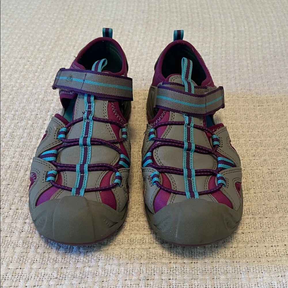 Merrell little girls